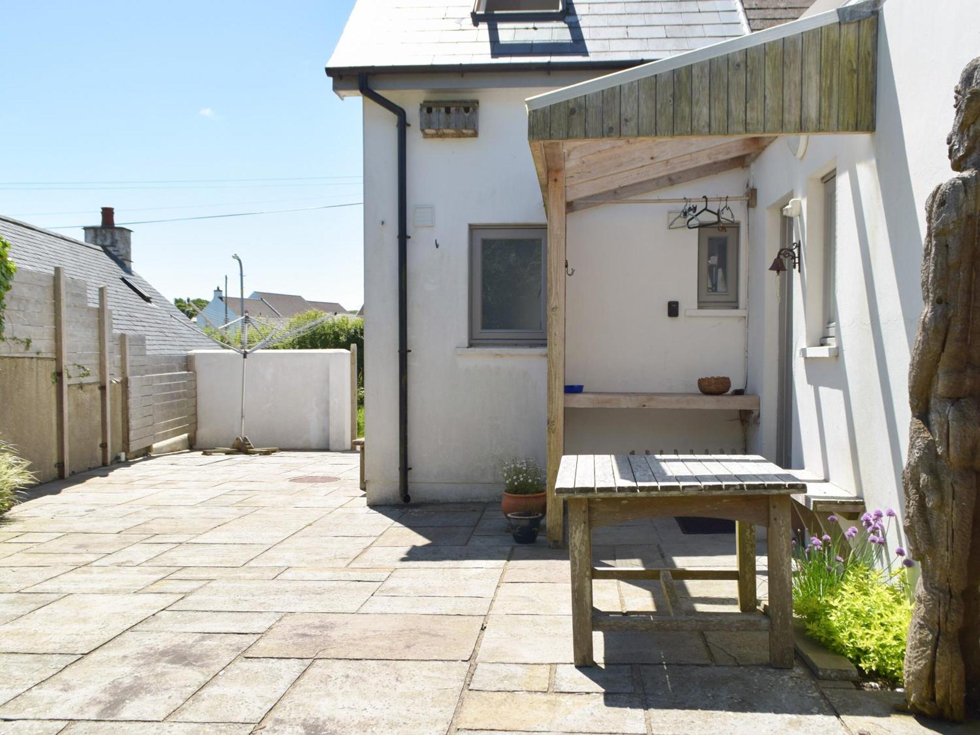 Collingwood Cottage Marloes Exterior foto